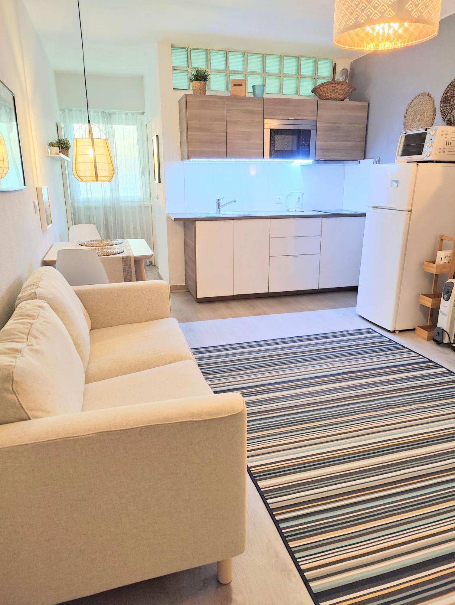 Santa Cruz Ocean Apartment - II エクステリア 写真