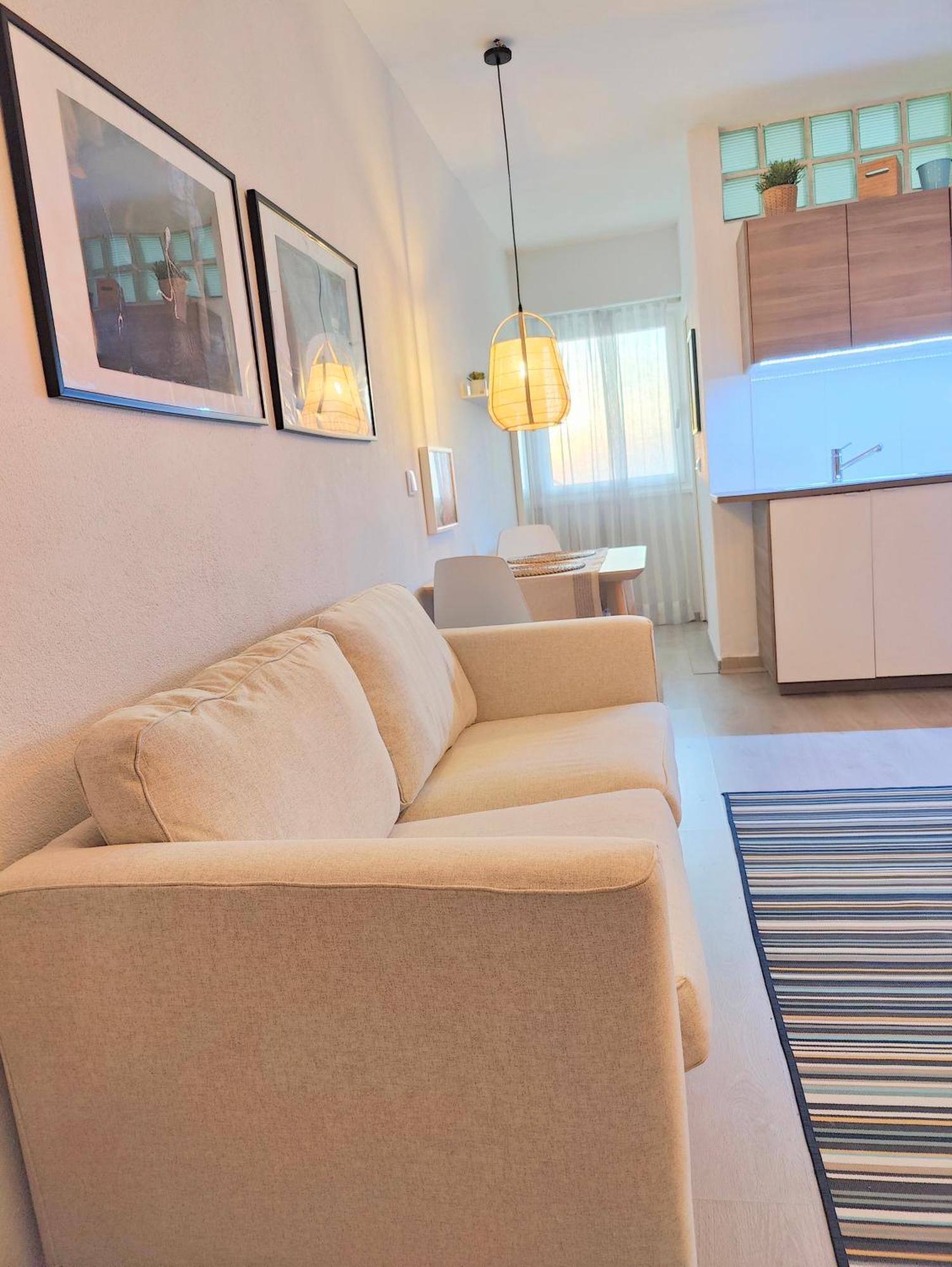 Santa Cruz Ocean Apartment - II エクステリア 写真