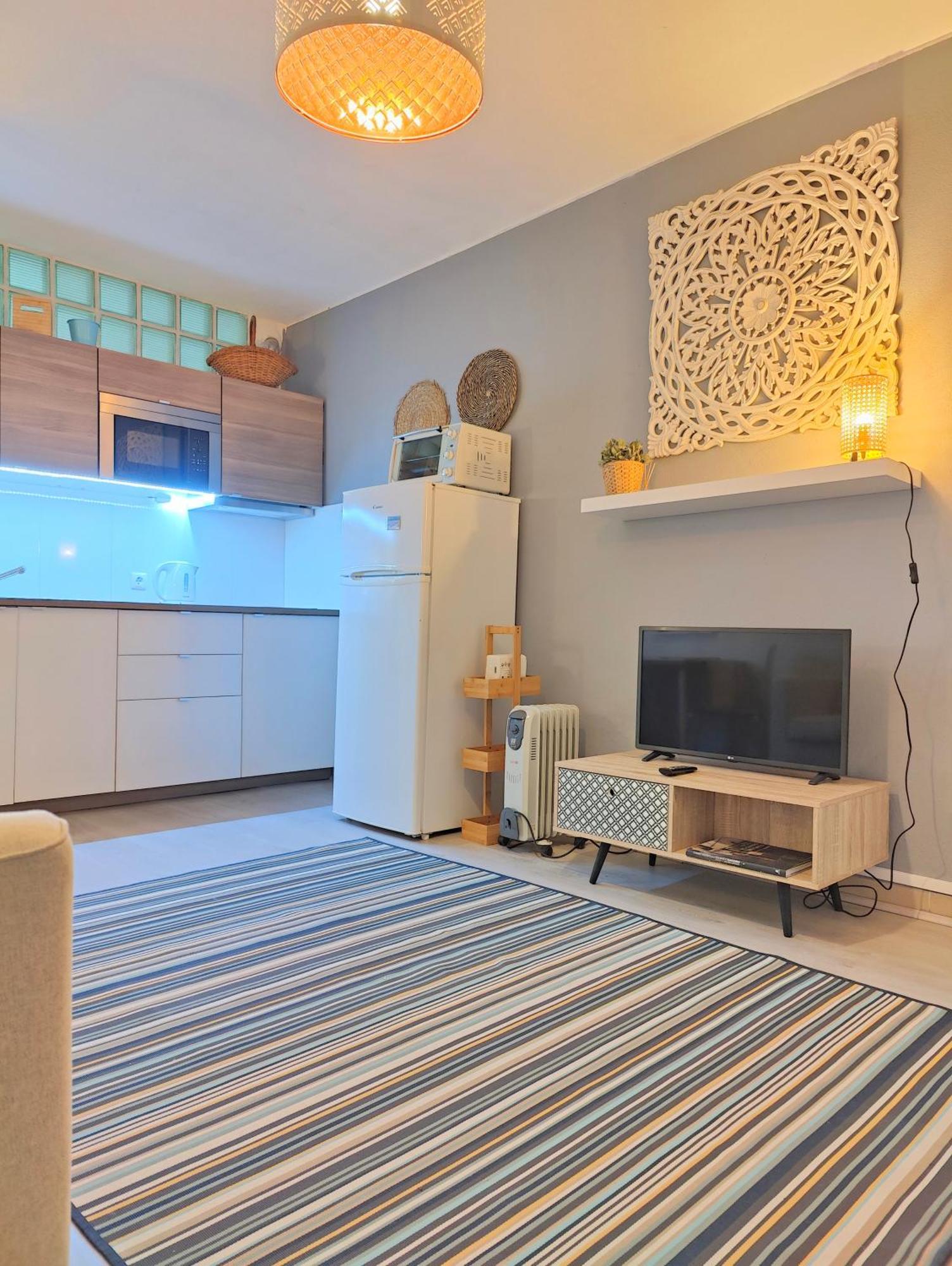 Santa Cruz Ocean Apartment - II エクステリア 写真