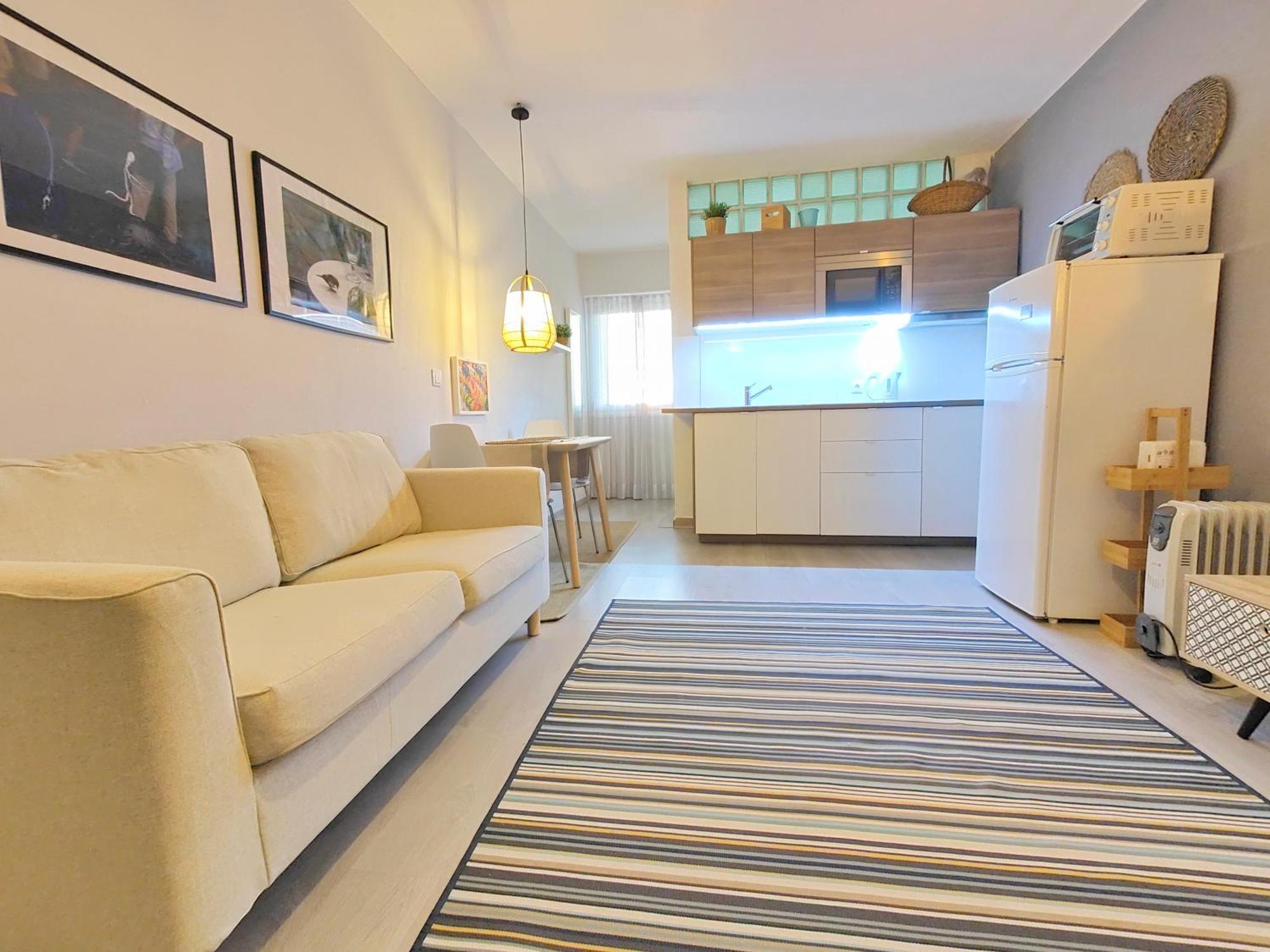 Santa Cruz Ocean Apartment - II エクステリア 写真