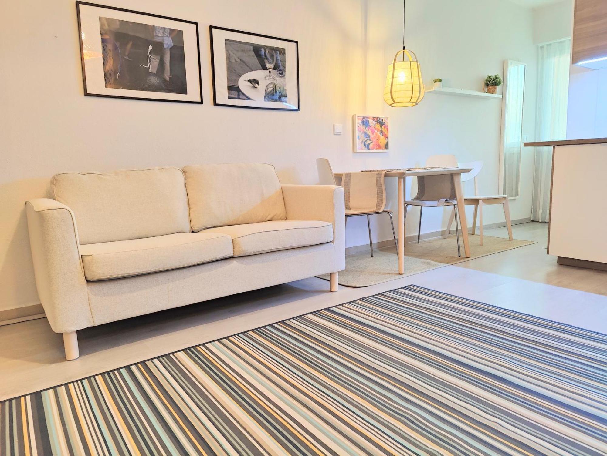 Santa Cruz Ocean Apartment - II エクステリア 写真