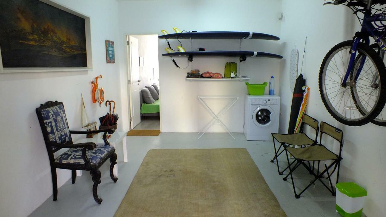 Santa Cruz Ocean Apartment - II エクステリア 写真